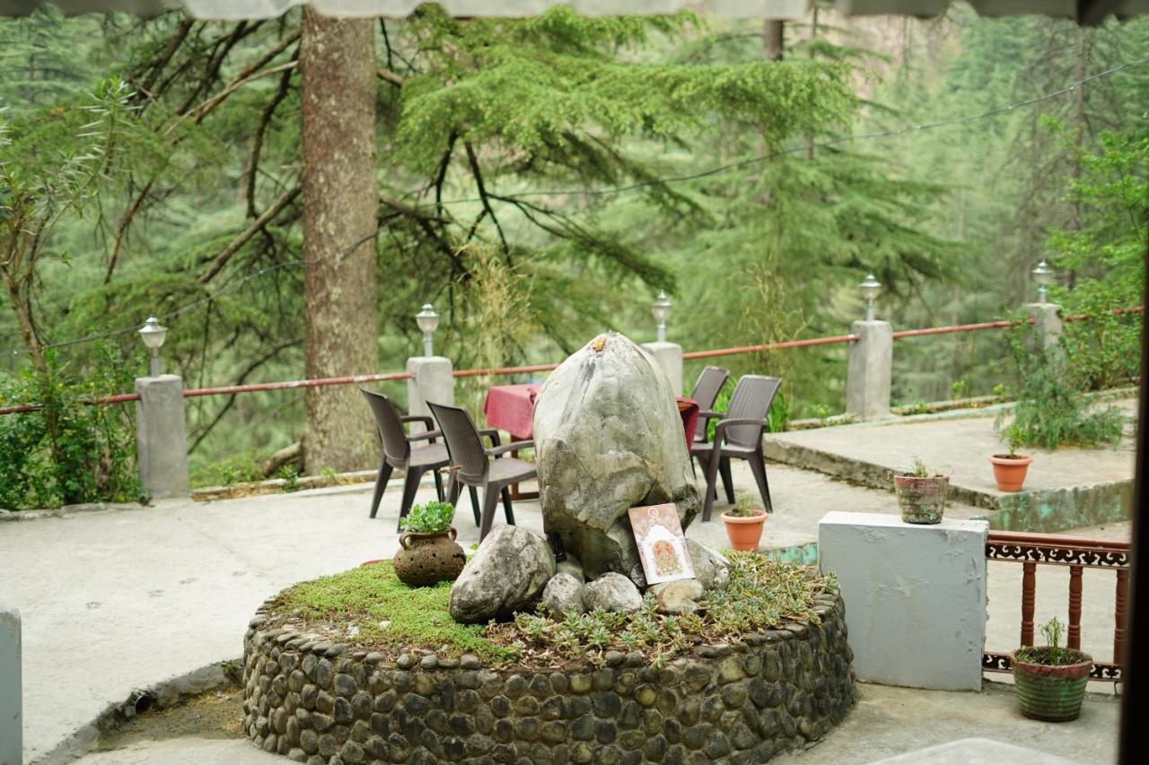 Hotel Deep Forest Kasol Exterior photo