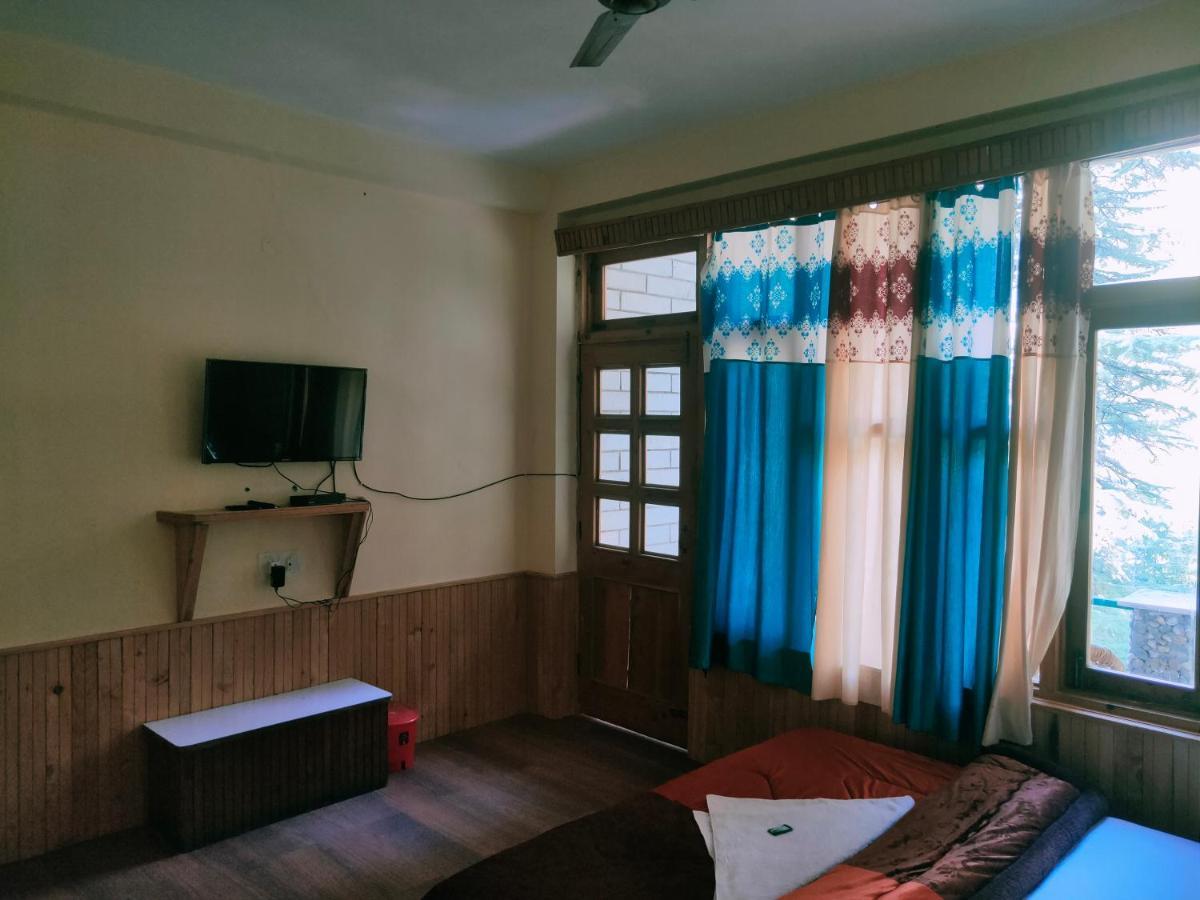 Hotel Deep Forest Kasol Exterior photo