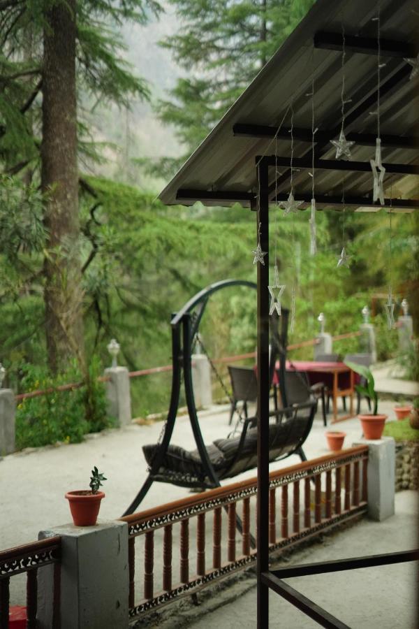 Hotel Deep Forest Kasol Exterior photo