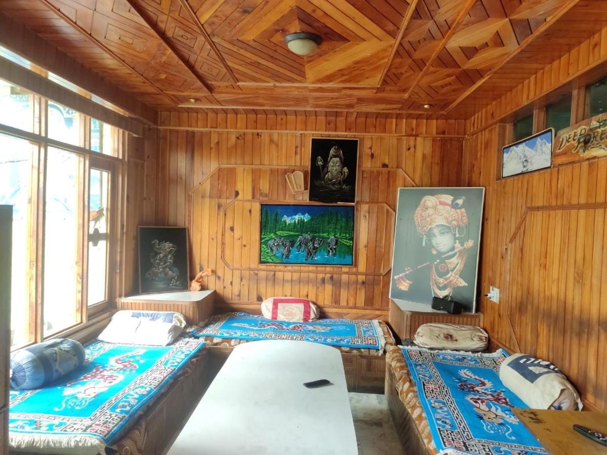 Hotel Deep Forest Kasol Exterior photo