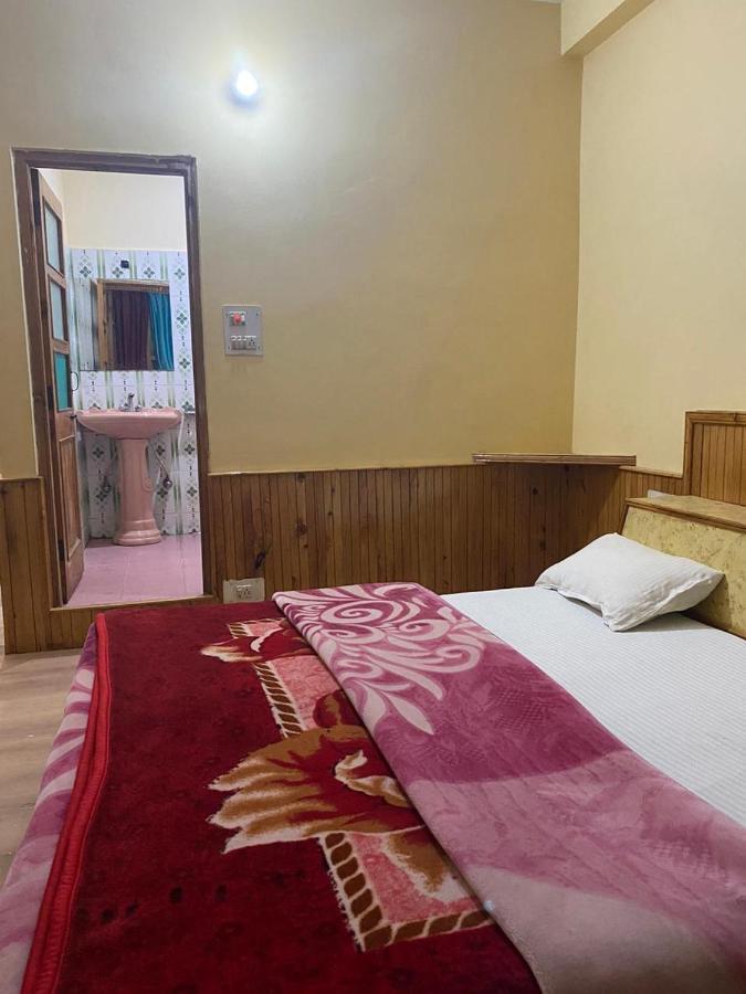 Hotel Deep Forest Kasol Exterior photo