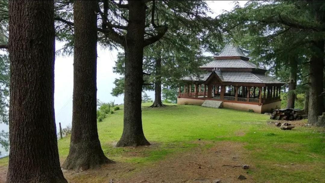 Hotel Deep Forest Kasol Exterior photo