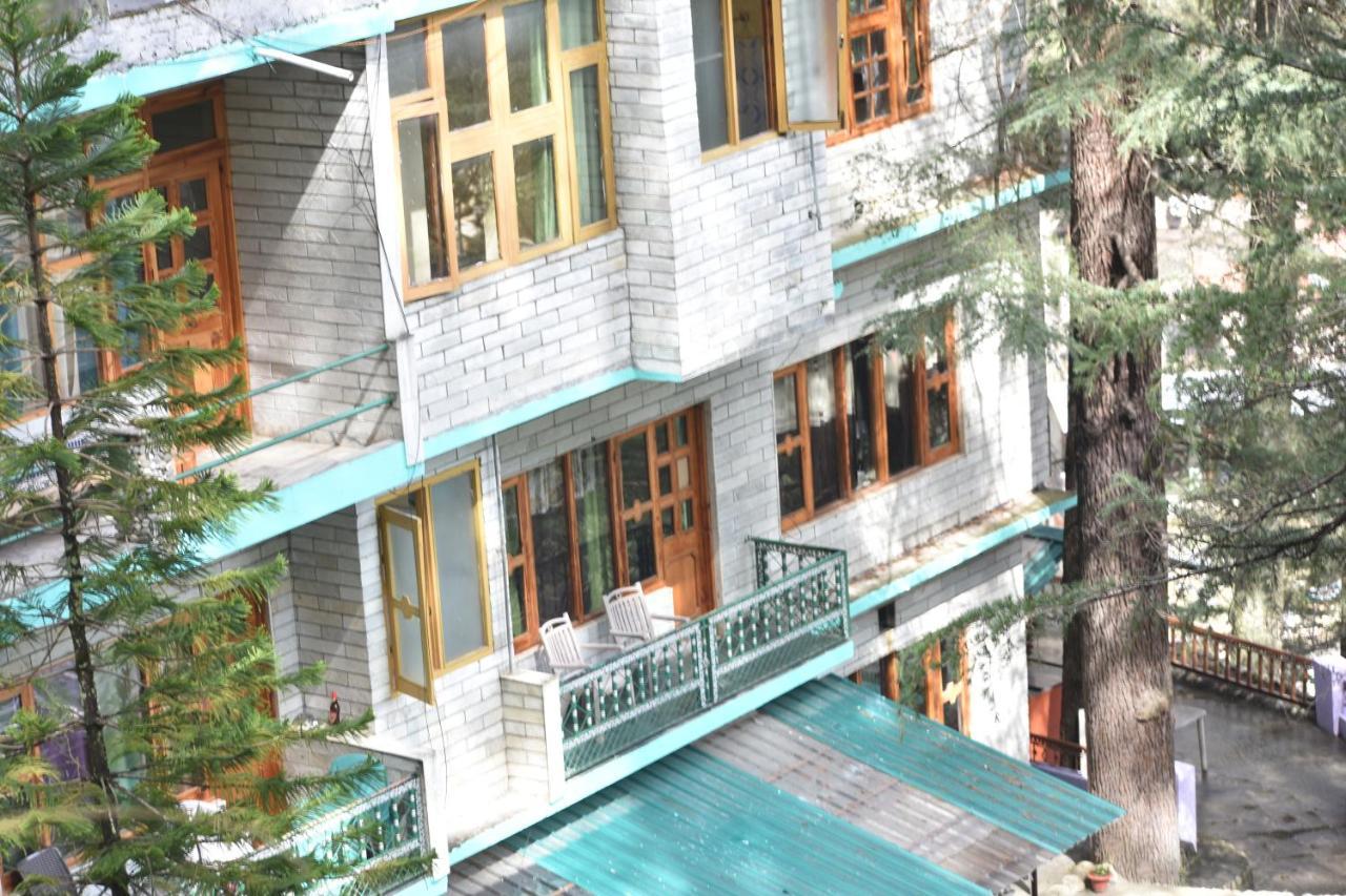Hotel Deep Forest Kasol Exterior photo