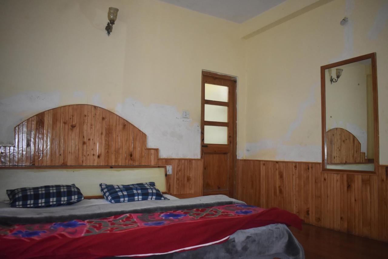 Hotel Deep Forest Kasol Exterior photo