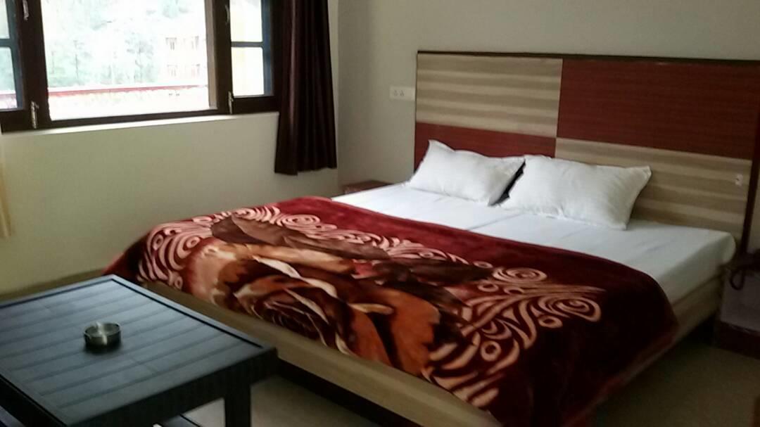 Hotel Deep Forest Kasol Exterior photo
