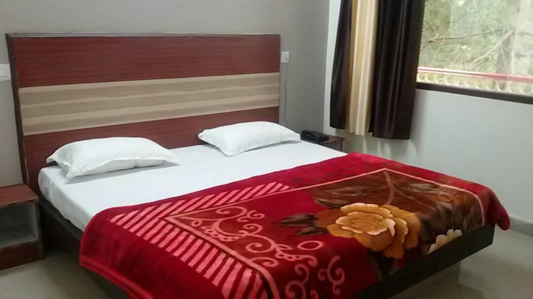 Hotel Deep Forest Kasol Exterior photo